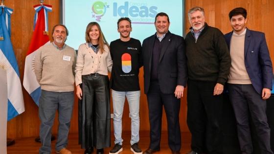 Récord histórico de participación en el Concurso Ideas Emprendedoras 2025