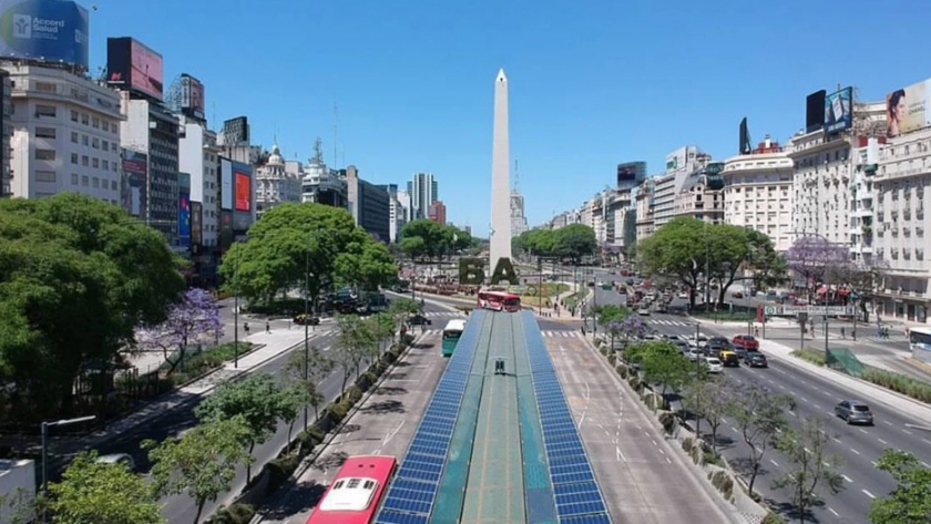 Ciudad de Buenos Aires y su ambicioso Plan de Acción Climática 2050 en línea con el Acuerdo de París