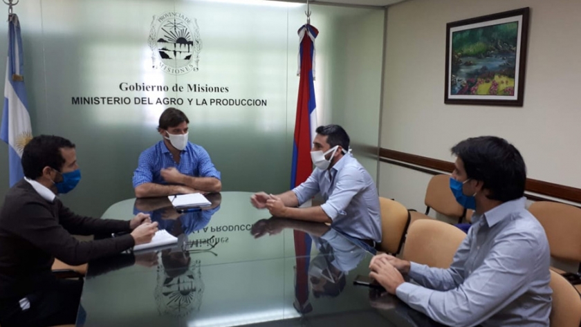 Más de 100 productores y cooperativas solicitaron créditos agropecuarios