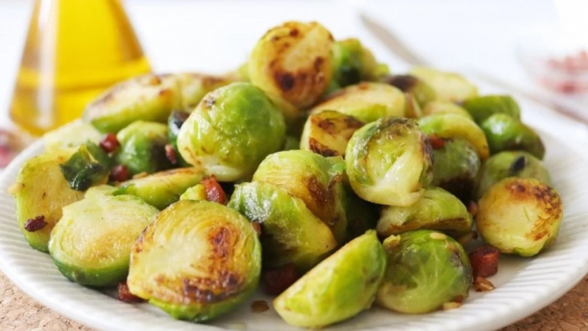 El ABC de los repollitos de Bruselas: beneficios y dos recetas para aprovechar la temporada de esta hortaliza