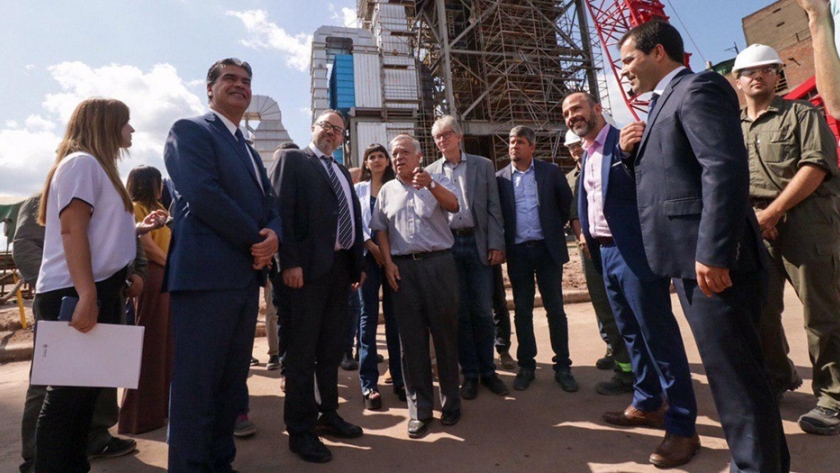 "Queremos devolver a las PyMEs su capacidad productiva"
