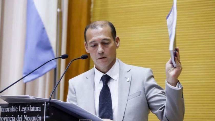 Con el 90% del plan quinquenal cumplido, Gutiérrez presentó planificación al 2030