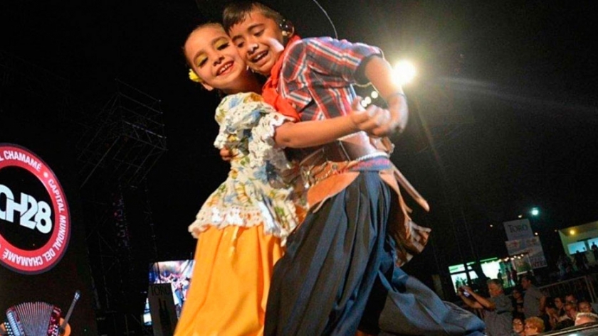 Festival Nacional del Chamamé