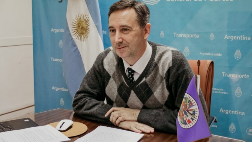 Argentina presidirá el Comité Técnico Consultivo de Hidrovías en la CIP-OEA