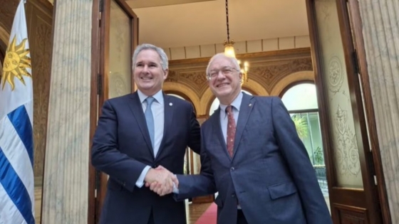 Uruguay revisa la ubicación de una mega inversión energética