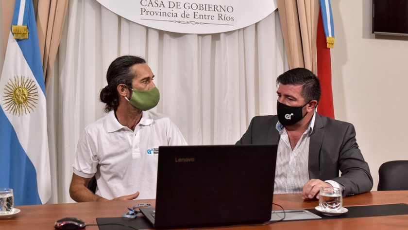 La provincia creó el mapa de Áreas Naturales Protegidas para la preservación de los ecosistemas