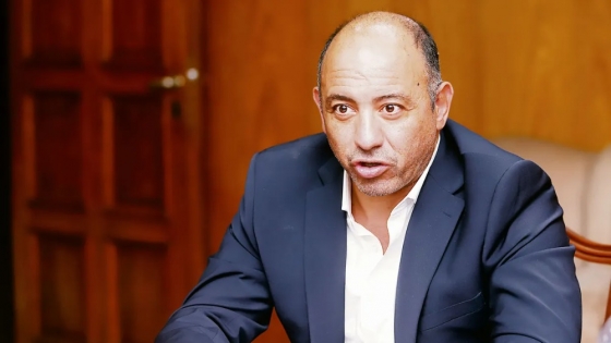 Sergio Camacho y Roberto Dib Ashur encabezaron la primera reunión por el Presupuesto 2026