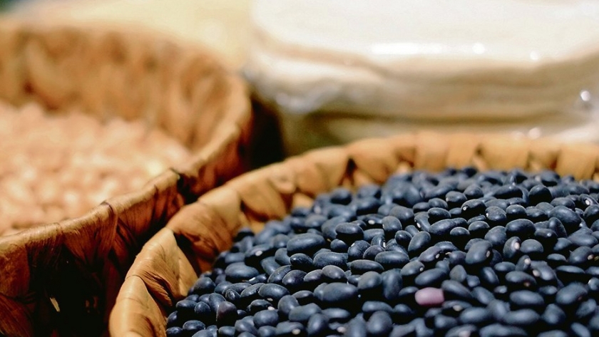 Los frijoles secos pueden ser víctimas de la batalla por la superficie