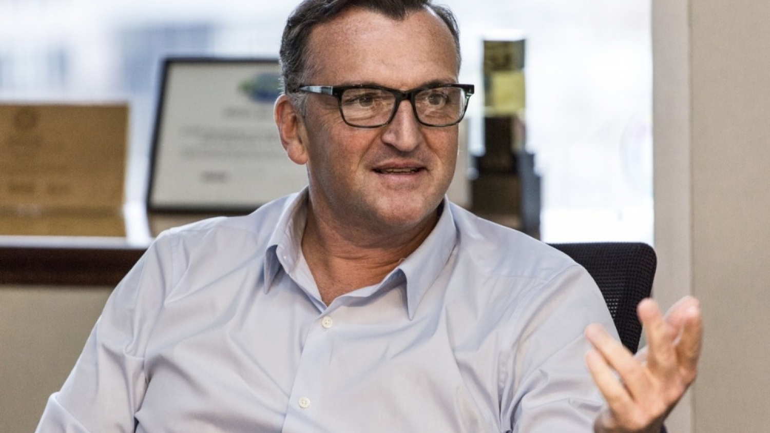 Migoya de Globant: “El mercado no está viendo lo que viene, estamos ante una oportunidad de inversión única”