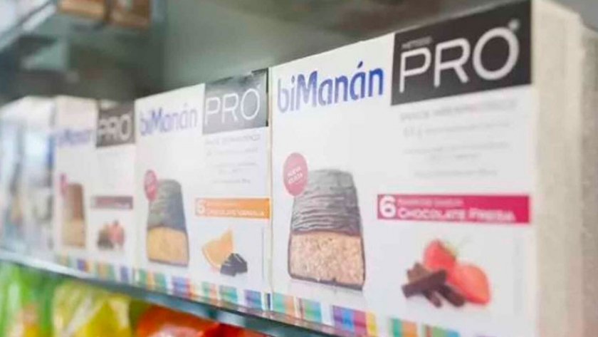 Adiós a los batidos y barritas sustitutivas de comidas: la norma que los condena