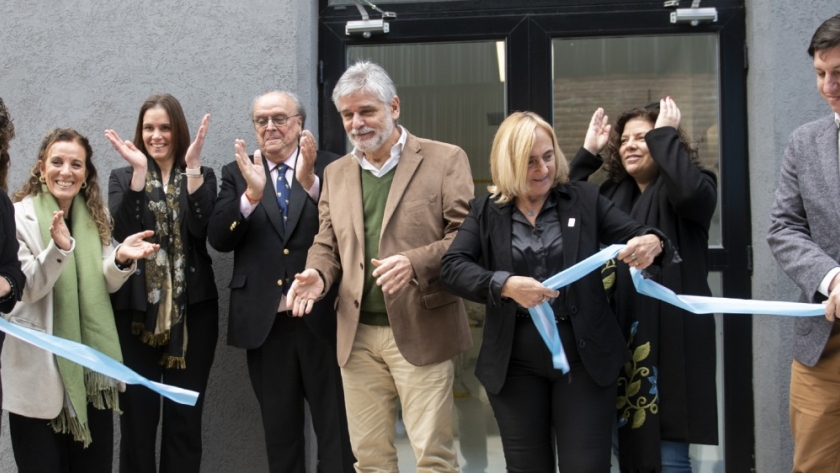 Se inauguró una Planta Piloto de Ingredientes Farmacéuticos Activos en el INTI