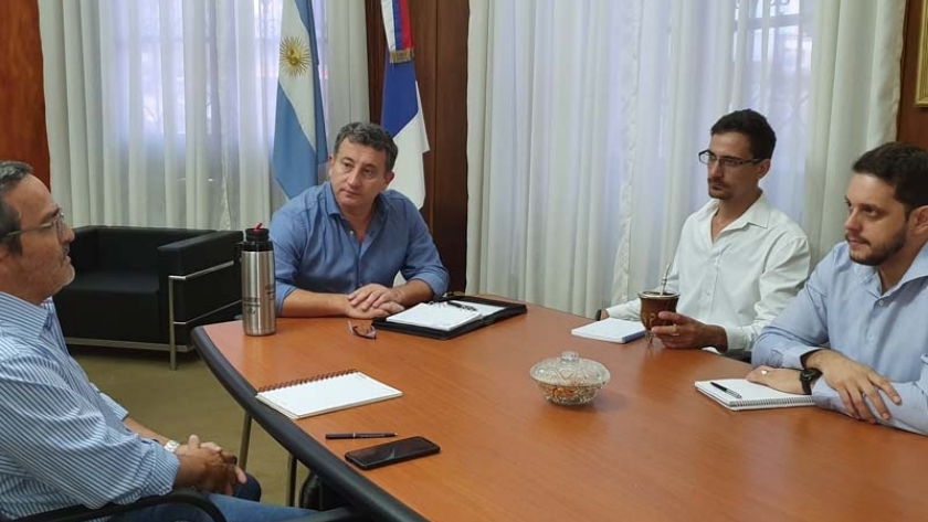 Construyendo el futuro