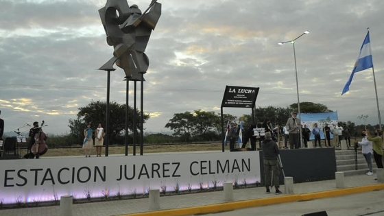 <Descubriendo la riqueza de las localidades de Juárez Celman