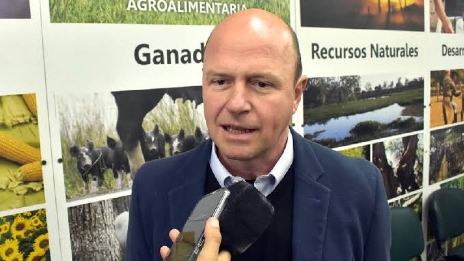 Colonia Benítez participa en la Expo Frutihortícola