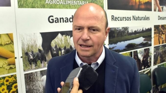 Colonia Benítez participa en la Expo Frutihortícola