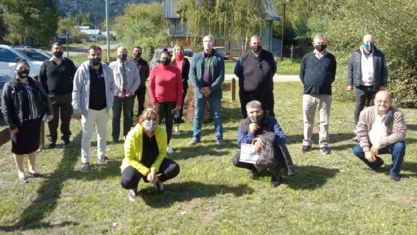 La Provincia consolida su aporte al desarrollo de las Cooperativas