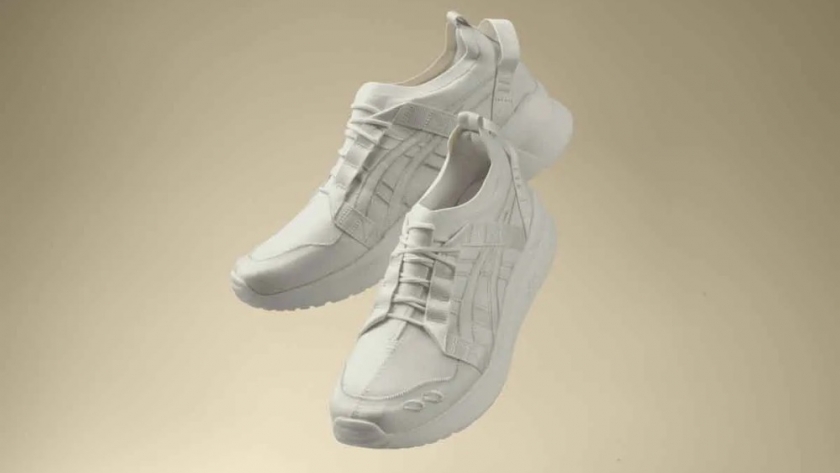 Utilizando un polímero derivado de la Caña de Azúcar ASICS creo el calzado deportivo de menor Huella de Carbono