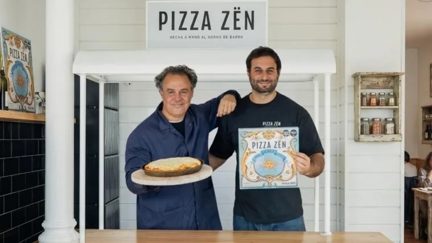 De un horno de barro a 500 puntos de venta en Argentina