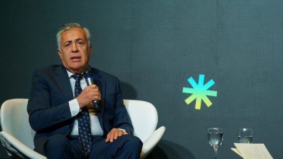 Cornejo: “Quiero estabilidad macroeconómica y previsibilidad para construir una Argentina desarrollada”