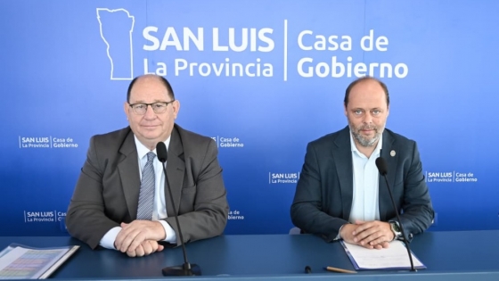 San Luis amplía el programa de vivienda y sumará mano de obra estatal sin costo para los beneficiarios