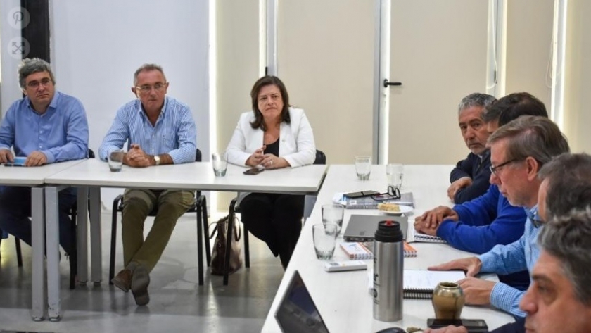La Pampa en reunión federal para evaluar medidas por sequía