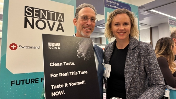 Can plant protein finally taste good? SentiaNova says yes
