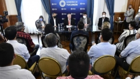 El presidente Alberto Fernández anunció el sostenimiento de precios en el sector turístico para la temporada de verano 2022
