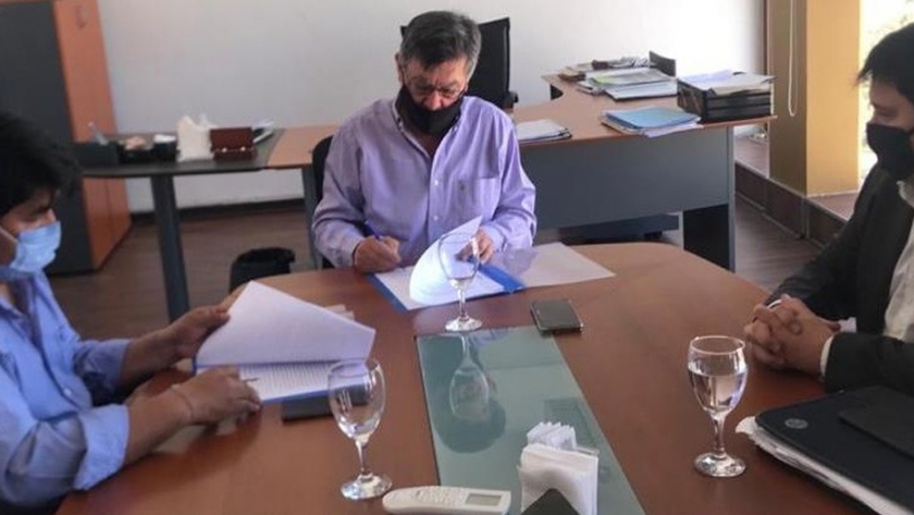 Acuerdo para el desarrollo de cultivos andinos en Antofagasta