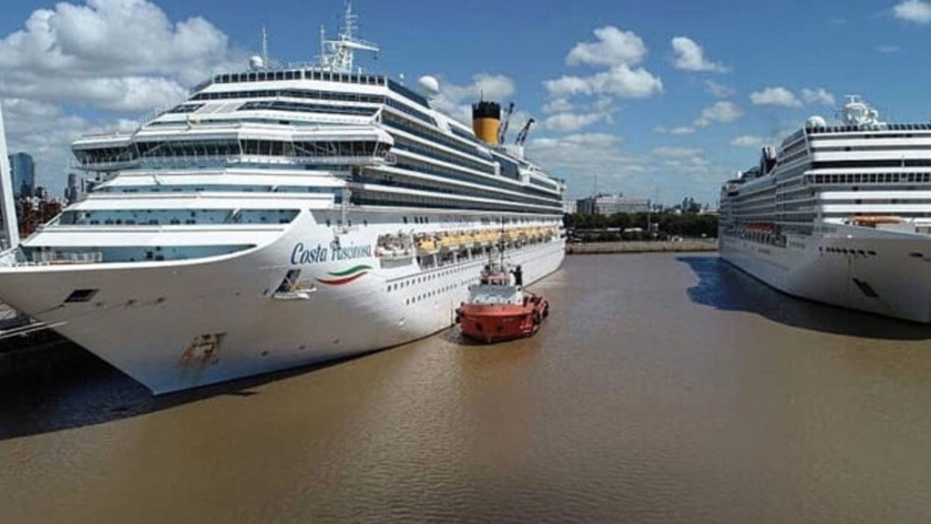 Puerto Buenos Aires bonifica sus tazas para promover la llegada de nuevos buques