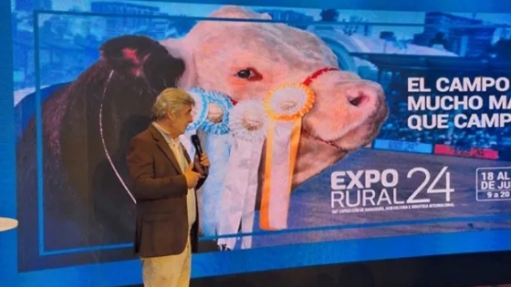 Se presentó la Expo Rural 2024, en donde esperan más de una visita de Milei: cuánto cuesta la entrada y qué novedades hay