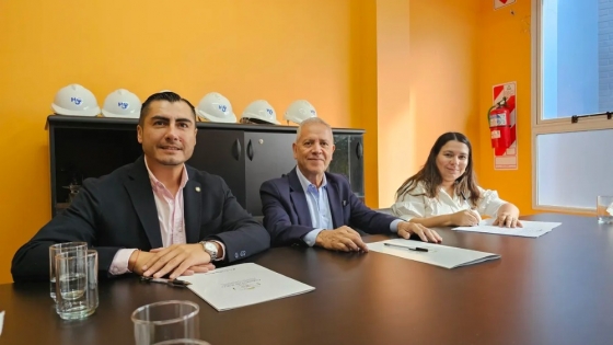 Jujuy firmó un acuerdo con una empresa metalúrgica para ampliar inversiones y fortalecer el empleo industrial