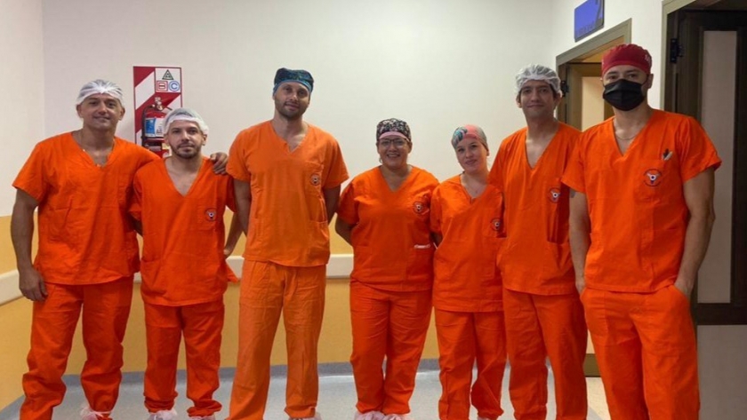 El parque de la salud incorpora dos nuevos y modernos quirófanos al Hospital Dr. René Favaloro y refuerza el sistema sanitario