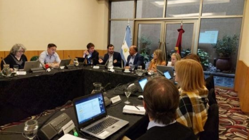 Salta: Los componentes de la misión del BID y autoridades nacionales para la provincia