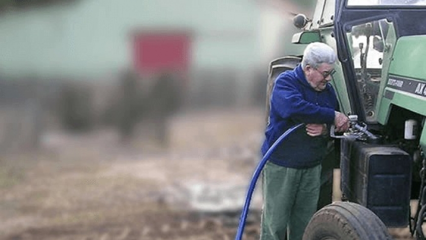 Un fuerte aumento del gasoil complica los costos para la campaña 2023/24