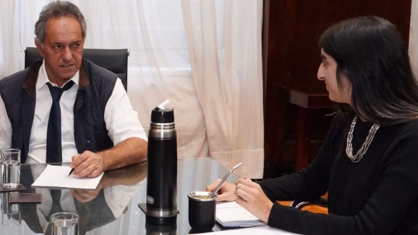 Se fortalece la industria nacional y el trabajo argentino