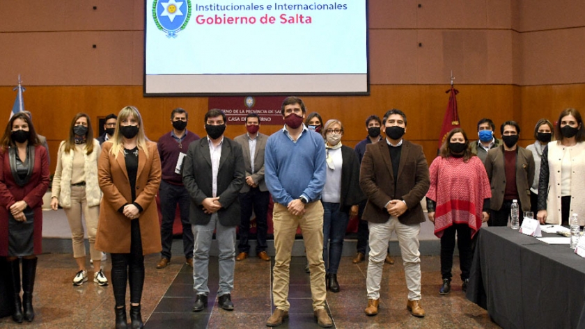 Avanza el plan de respuesta de Naciones Unidas ante la Emergencia Sociosanitaria en Salta