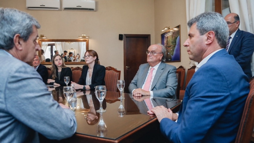 Destinarán mil millones de pesos para financiar mipymes en la provincia