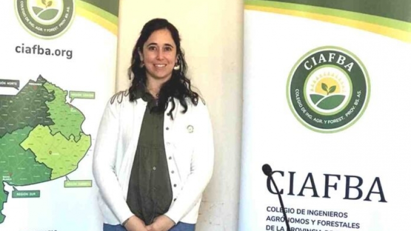 Cuatro años de crecimiento del Colegio de Ingenieros Agrónomos y Forestales de la Provincia de Buenos Aires