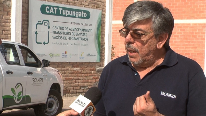 La ruta del bidón: Mendoza fue pionera en los sistemas de recuperación de envases de agroquímicos, y su caso demuestra que el compromiso de las Provincias es clave