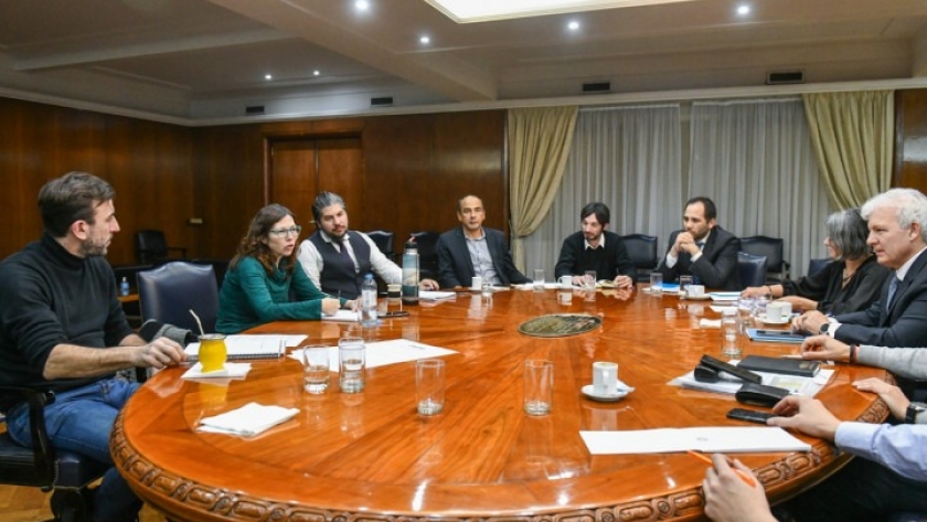 Batakis planteó ante el G20 la necesidad de trabajar para conseguir mejores condiciones para financiar la transición climática y proteger a los más vulnerables