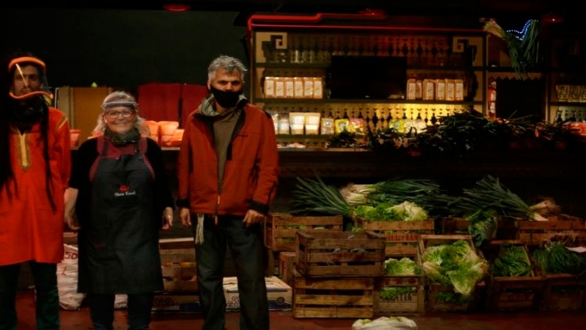 Crean el primer mercado agroecológico del Conurbano que busca ser referente en el país 