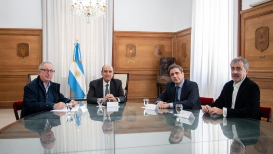 Passalacqua y Francos firman importantes convenios para finalización de obras públicas