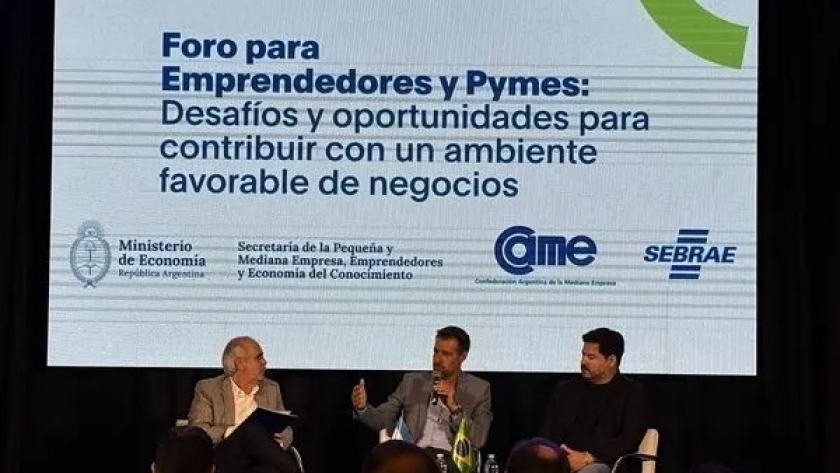 Foro para Emprendedores y PyMEs – Alem comparte su Modelo de Desarrollo Local