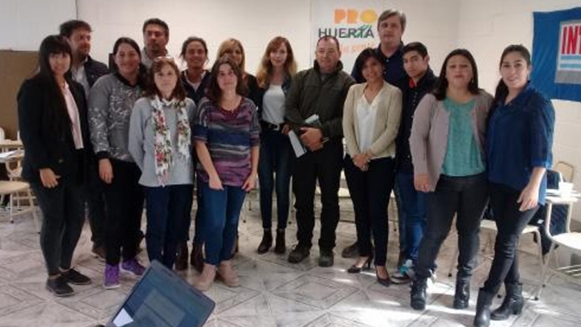 Se reunió el Consejo Local Asesor del INTA en Caleta Olivia