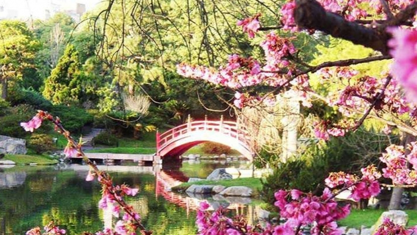 Tres parques para disfrutar del verde en la Ciudad