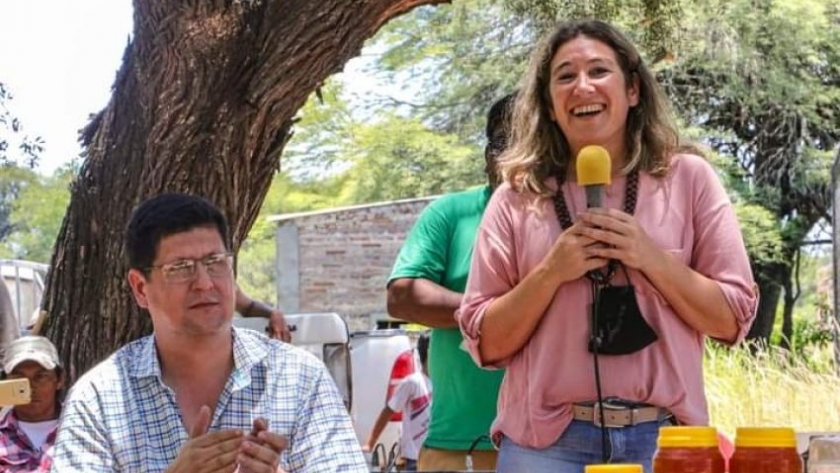 Producción sustentable: se realizó el Primer Encuentro de Apicultores Qom en El Impenetrable