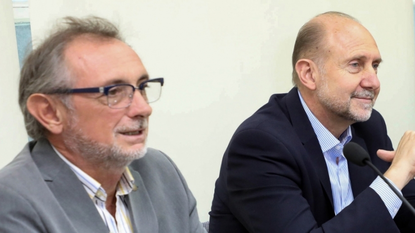 La Provincia monitorea la situación productiva y establece medidas para aliviar la situación de las pymes santafesinas
