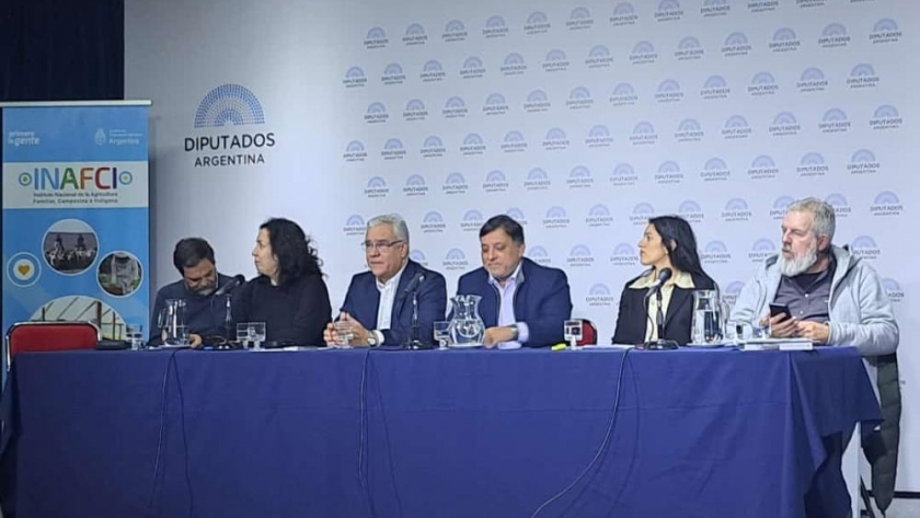 Con el objetivo de promover arraigo en el campo, el IICA avanzó en la elaboración de un Plan Nacional de Agricultura Familiar
