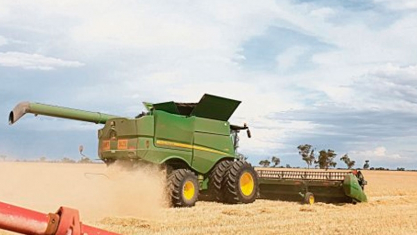 Agro: la maquinaria avanza en la sustitución de importaciones