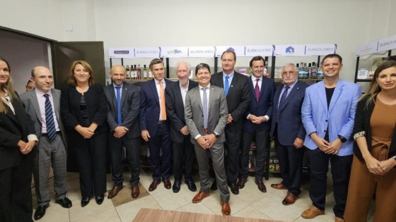 La Provincia firmó un convenio clave para impulsar la expansión comercial de pymes cordobesas en Brasil